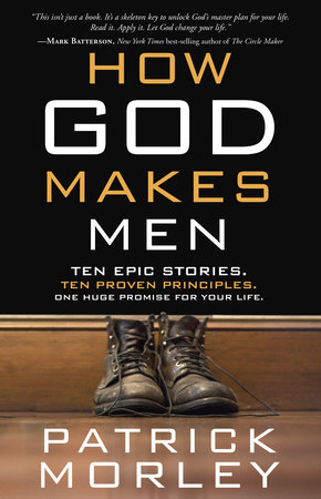 Man Alive (Enhanced Edition): Transforming Your Seven Primal Needs into a Powerful Spiritual Life